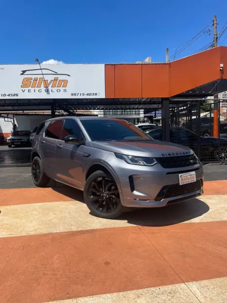 LAND ROVER Discovery Sport 2.0 4P D180 SE TURBO DIESEL R-DYNAMIC AUTOM�TICO, Foto 1