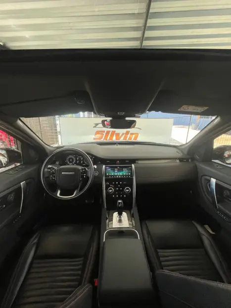 LAND ROVER Discovery Sport 2.0 4P D180 SE TURBO DIESEL R-DYNAMIC AUTOM�TICO, Foto 5