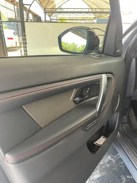 LAND ROVER Discovery Sport 2.0 4P D180 SE TURBO DIESEL R-DYNAMIC AUTOM�TICO, Foto 8