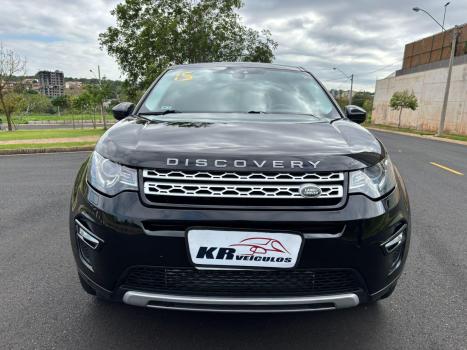 LAND ROVER Discovery Sport 2.0 16V 4P HSE SI4 TURBO LUXURY AUTOMÁTICO, Foto 2