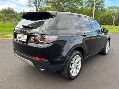 LAND ROVER Discovery Sport 2.0 16V 4P HSE SI4 TURBO LUXURY AUTOMÁTICO, Foto 4