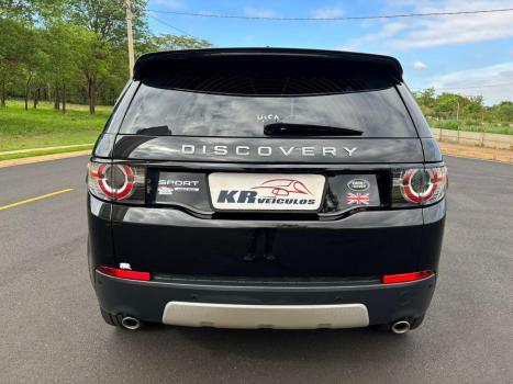 LAND ROVER Discovery Sport 2.0 16V 4P HSE SI4 TURBO LUXURY AUTOMÁTICO, Foto 5