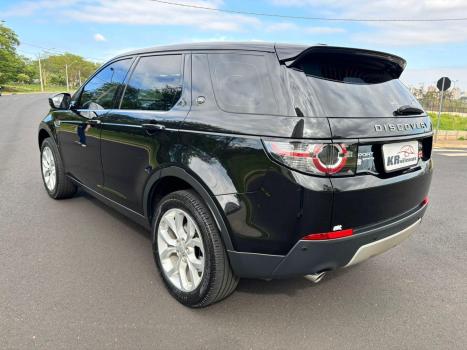 LAND ROVER Discovery Sport 2.0 16V 4P HSE SI4 TURBO LUXURY AUTOMÁTICO, Foto 6