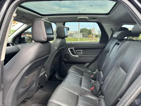LAND ROVER Discovery Sport 2.0 16V 4P HSE SI4 TURBO LUXURY AUTOMÁTICO, Foto 9