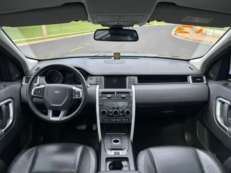 LAND ROVER Discovery Sport 2.0 16V 4P HSE SI4 TURBO LUXURY AUTOMÁTICO, Foto 10