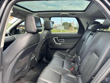 LAND ROVER Discovery Sport 2.0 16V 4P HSE SI4 TURBO LUXURY AUTOMÁTICO, Foto 9