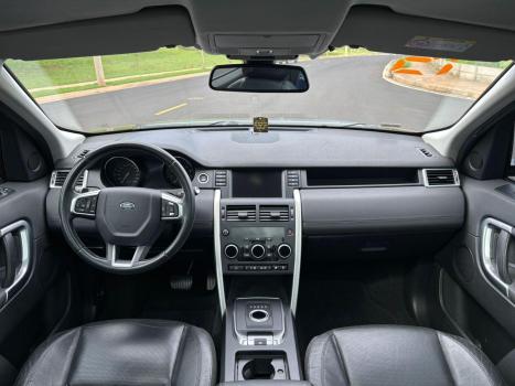 LAND ROVER Discovery Sport 2.0 16V 4P HSE SI4 TURBO LUXURY AUTOMÁTICO, Foto 10