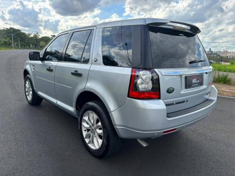 LAND ROVER Freelander 2 2.2 16V 4P SE SD4 TURBO DIESEL AUTOMTICO, Foto 4