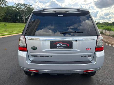 LAND ROVER Freelander 2 2.2 16V 4P SE SD4 TURBO DIESEL AUTOMTICO, Foto 5