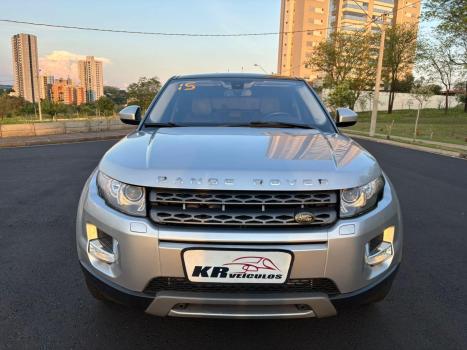 LAND ROVER Range Rover Evoque 2.0 16V 4P 4WD PURE AUTOMTICO, Foto 2