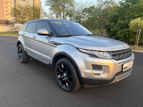LAND ROVER Range Rover Evoque 2.0 16V 4P 4WD PURE AUTOMTICO, Foto 3
