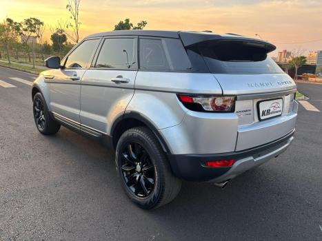 LAND ROVER Range Rover Evoque 2.0 16V 4P 4WD PURE AUTOMTICO, Foto 4