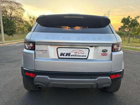 LAND ROVER Range Rover Evoque 2.0 16V 4P 4WD PURE AUTOMTICO, Foto 5
