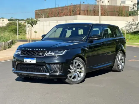 LAND ROVER Range Rover Sport 3.0 V6 24V 4X4 HSE TURBO AUTOMÁTICO, Foto 1 LAND ROVER Range Rover Sport 3.0 V6 24V 4X4 HSE TURBO AUTOMÁTICO, Foto 1