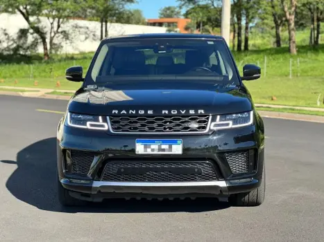 LAND ROVER Range Rover Sport 3.0 V6 24V 4X4 HSE TURBO AUTOMÁTICO, Foto 2 LAND ROVER Range Rover Sport 3.0 V6 24V 4X4 HSE TURBO AUTOMÁTICO, Foto 2