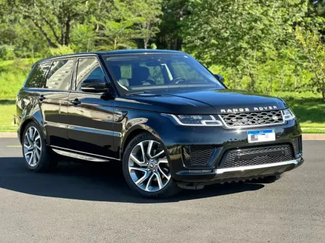 LAND ROVER Range Rover Sport 3.0 V6 24V 4X4 HSE TURBO AUTOMÁTICO, Foto 3 LAND ROVER Range Rover Sport 3.0 V6 24V 4X4 HSE TURBO AUTOMÁTICO, Foto 3