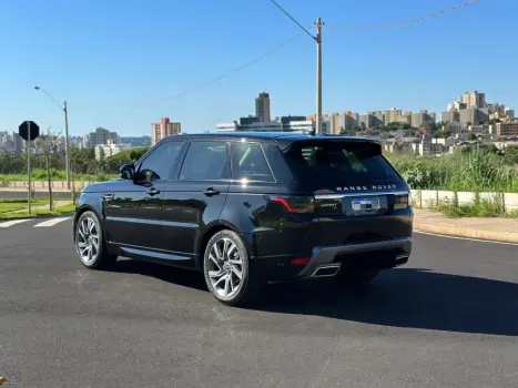 LAND ROVER Range Rover Sport 3.0 V6 24V 4X4 HSE TURBO AUTOMÁTICO, Foto 4 LAND ROVER Range Rover Sport 3.0 V6 24V 4X4 HSE TURBO AUTOMÁTICO, Foto 4