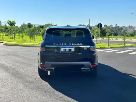 LAND ROVER Range Rover Sport 3.0 V6 24V 4X4 HSE TURBO AUTOMÁTICO, Foto 5 LAND ROVER Range Rover Sport 3.0 V6 24V 4X4 HSE TURBO AUTOMÁTICO, Foto 5