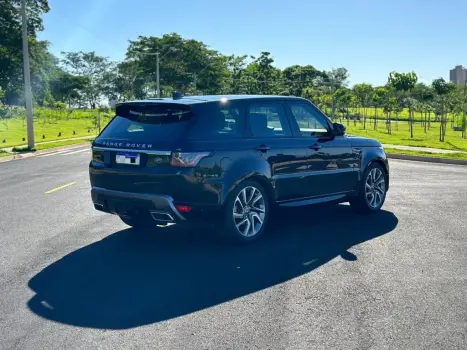 LAND ROVER Range Rover Sport 3.0 V6 24V 4X4 HSE TURBO AUTOMÁTICO, Foto 6 LAND ROVER Range Rover Sport 3.0 V6 24V 4X4 HSE TURBO AUTOMÁTICO, Foto 6