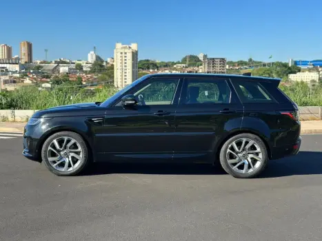 LAND ROVER Range Rover Sport 3.0 V6 24V 4X4 HSE TURBO AUTOMÁTICO, Foto 7 LAND ROVER Range Rover Sport 3.0 V6 24V 4X4 HSE TURBO AUTOMÁTICO, Foto 7