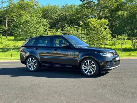 LAND ROVER Range Rover Sport 3.0 V6 24V 4X4 HSE TURBO AUTOMÁTICO, Foto 8 LAND ROVER Range Rover Sport 3.0 V6 24V 4X4 HSE TURBO AUTOMÁTICO, Foto 8