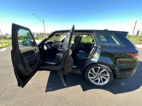LAND ROVER Range Rover Sport 3.0 V6 24V 4X4 HSE TURBO AUTOMÁTICO, Foto 9 LAND ROVER Range Rover Sport 3.0 V6 24V 4X4 HSE TURBO AUTOMÁTICO, Foto 9