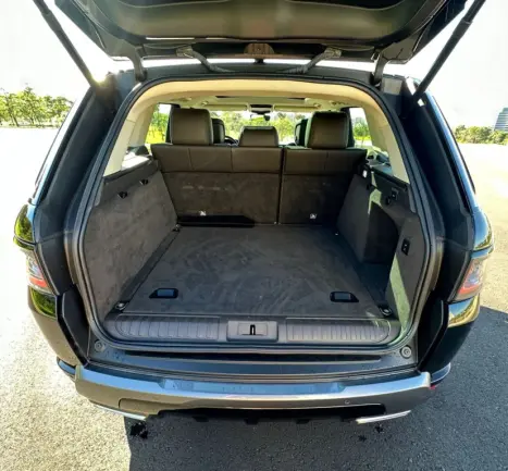 LAND ROVER Range Rover Sport 3.0 V6 24V 4X4 HSE TURBO AUTOMÁTICO, Foto 10 LAND ROVER Range Rover Sport 3.0 V6 24V 4X4 HSE TURBO AUTOMÁTICO, Foto 10