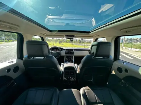 LAND ROVER Range Rover Sport 3.0 V6 24V 4X4 HSE TURBO AUTOMÁTICO, Foto 11 LAND ROVER Range Rover Sport 3.0 V6 24V 4X4 HSE TURBO AUTOMÁTICO, Foto 11