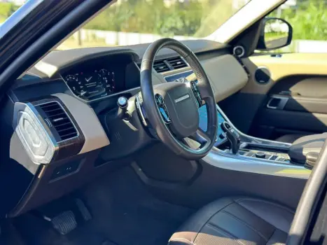 LAND ROVER Range Rover Sport 3.0 V6 24V 4X4 HSE TURBO AUTOMÁTICO, Foto 14 LAND ROVER Range Rover Sport 3.0 V6 24V 4X4 HSE TURBO AUTOMÁTICO, Foto 14