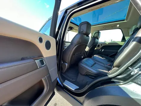 LAND ROVER Range Rover Sport 3.0 V6 24V 4X4 HSE TURBO AUTOMÁTICO, Foto 17 LAND ROVER Range Rover Sport 3.0 V6 24V 4X4 HSE TURBO AUTOMÁTICO, Foto 17