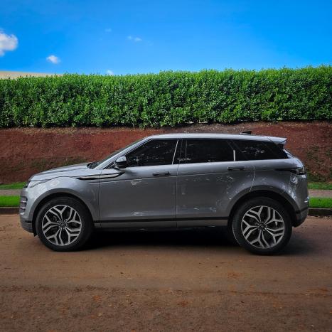LAND ROVER Range Rover Evoque 2.0 4P FLEX P250 R-DYNAMIC HSE AWD AUTOM�TICO, Foto 4