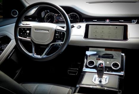 LAND ROVER Range Rover Evoque 2.0 4P FLEX P250 R-DYNAMIC HSE AWD AUTOM�TICO, Foto 8