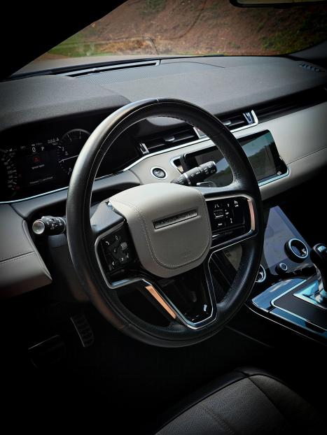 LAND ROVER Range Rover Evoque 2.0 4P FLEX P250 R-DYNAMIC HSE AWD AUTOM�TICO, Foto 11
