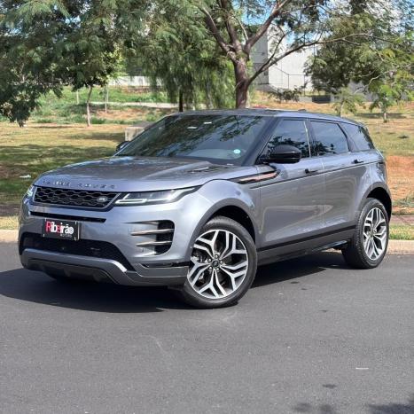 LAND ROVER Range Rover Evoque 2.0 4P FLEX P250 R-DYNAMIC HSE AWD AUTOM�TICO, Foto 4
