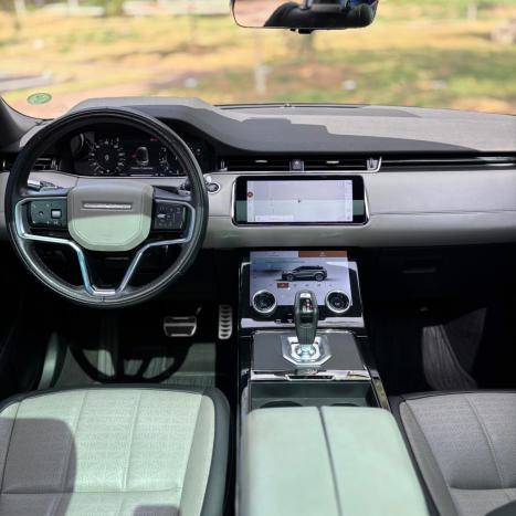 LAND ROVER Range Rover Evoque 2.0 4P FLEX P250 R-DYNAMIC HSE AWD AUTOM�TICO, Foto 8