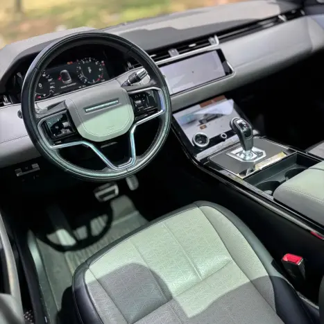LAND ROVER Range Rover Evoque 2.0 4P FLEX P250 R-DYNAMIC HSE AWD AUTOM�TICO, Foto 9