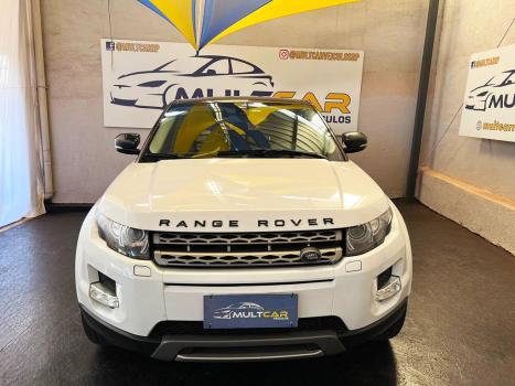LAND ROVER Range Rover Evoque 2.0 16V 4P 4WD PURE AUTOM�TICO, Foto 2