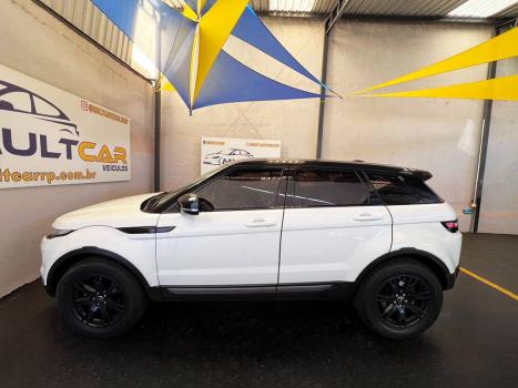 LAND ROVER Range Rover Evoque 2.0 16V 4P 4WD PURE AUTOM�TICO, Foto 8