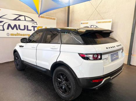 LAND ROVER Range Rover Evoque 2.0 16V 4P 4WD PURE AUTOM�TICO, Foto 9