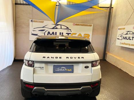LAND ROVER Range Rover Evoque 2.0 16V 4P 4WD PURE AUTOM�TICO, Foto 10