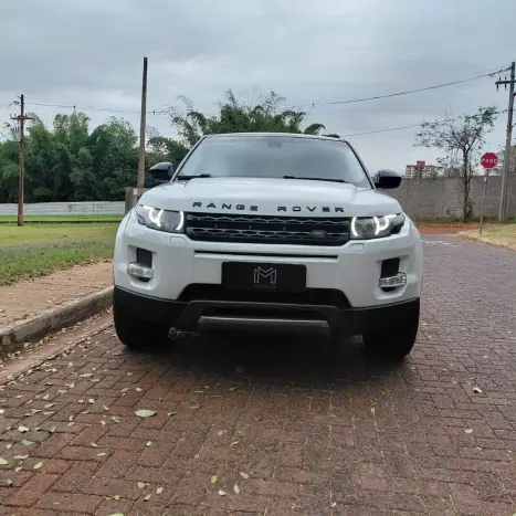 LAND ROVER Range Rover Evoque 2.0 16V 4P 4WD PURE AUTOM�TICO, Foto 2