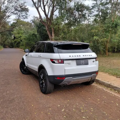 LAND ROVER Range Rover Evoque 2.0 16V 4P 4WD PURE AUTOM�TICO, Foto 5
