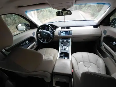 LAND ROVER Range Rover Evoque 2.0 16V 4P 4WD PURE AUTOM�TICO, Foto 8