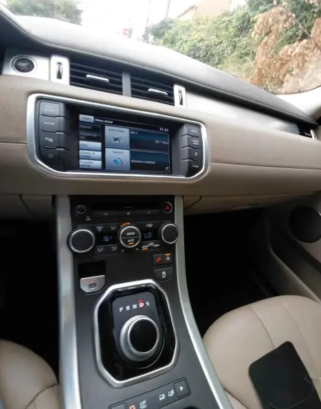 LAND ROVER Range Rover Evoque 2.0 16V 4P 4WD PURE AUTOM�TICO, Foto 9