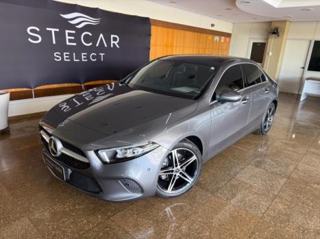 MERCEDES-BENZ A 200 Sedan 1.3 16V 4P CGI ADVANCE 7G-TRONIC DCT AUTOMTICO, Foto 4