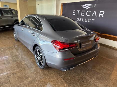 MERCEDES-BENZ A 200 Sedan 1.3 16V 4P CGI ADVANCE 7G-TRONIC DCT AUTOMTICO, Foto 5