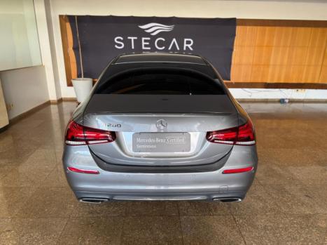 MERCEDES-BENZ A 200 Sedan 1.3 16V 4P CGI ADVANCE 7G-TRONIC DCT AUTOMTICO, Foto 8