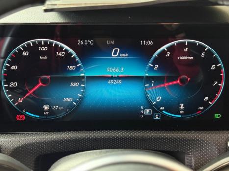 MERCEDES-BENZ A 200 Sedan 1.3 16V 4P CGI ADVANCE 7G-TRONIC DCT AUTOMTICO, Foto 9