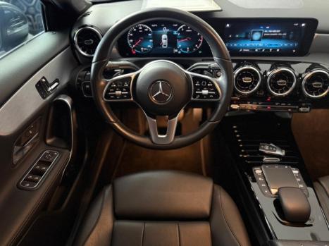 MERCEDES-BENZ A 200 Sedan 1.3 16V 4P CGI ADVANCE 7G-TRONIC DCT AUTOMTICO, Foto 11