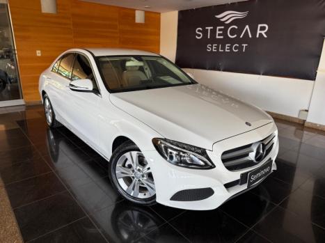 MERCEDES-BENZ C 180 1.6 16V 4P CGI EXCLUSIVE TURBO AUTOMTICO, Foto 2